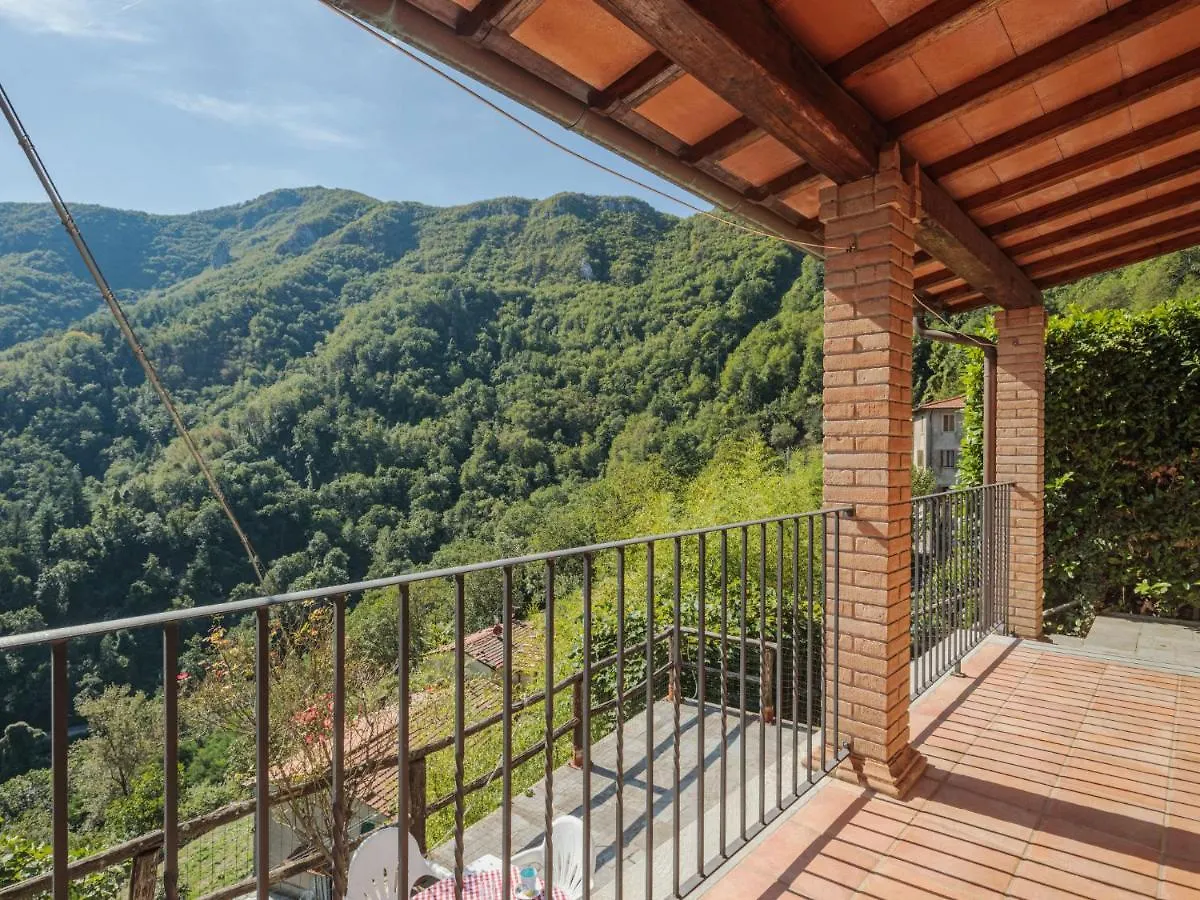 Holiday Home Da Franca By Interhome Stazzema 意大利