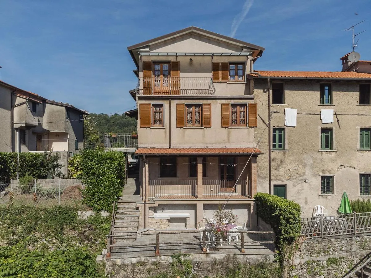 Holiday Home Da Franca By Interhome Stazzema
